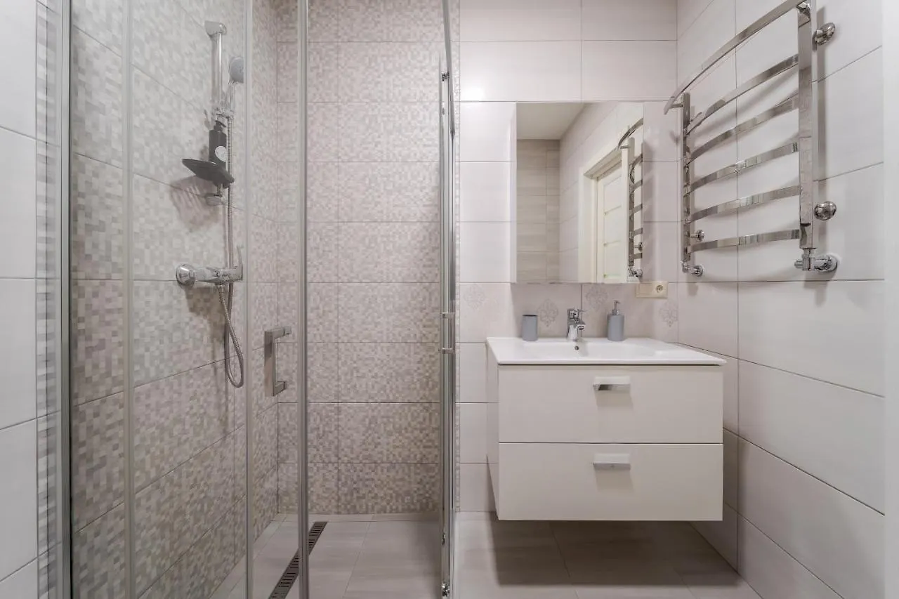 Inshiapartments On Hazova Str Lviv Ukraine
