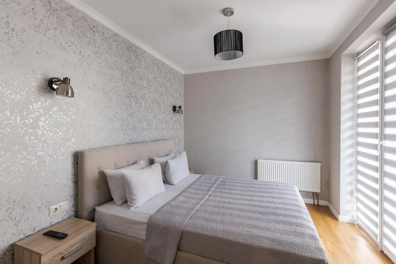 Inshiapartments On Hazova Str Lviv