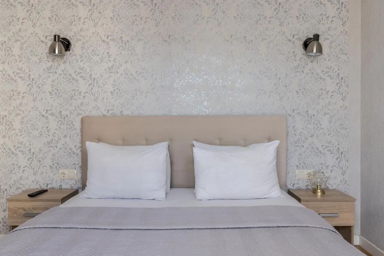 Inshiapartments On Hazova Str Lviv