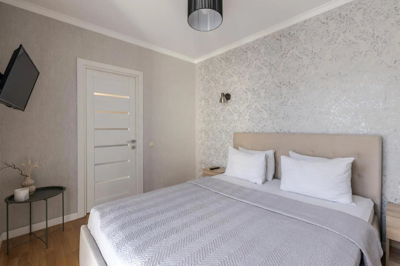 Inshiapartments On Hazova Str Lviv Apartment