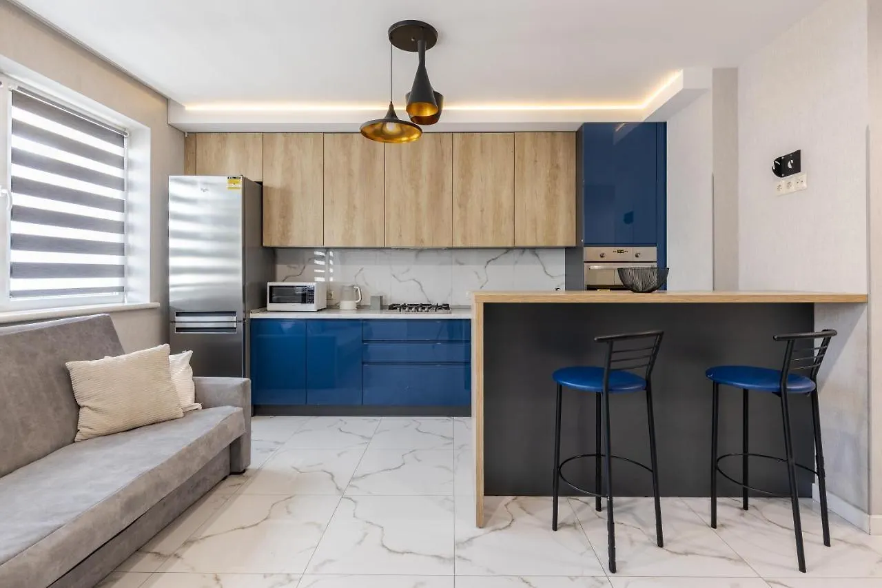 Inshiapartments On Hazova Str Lviv Ukraine