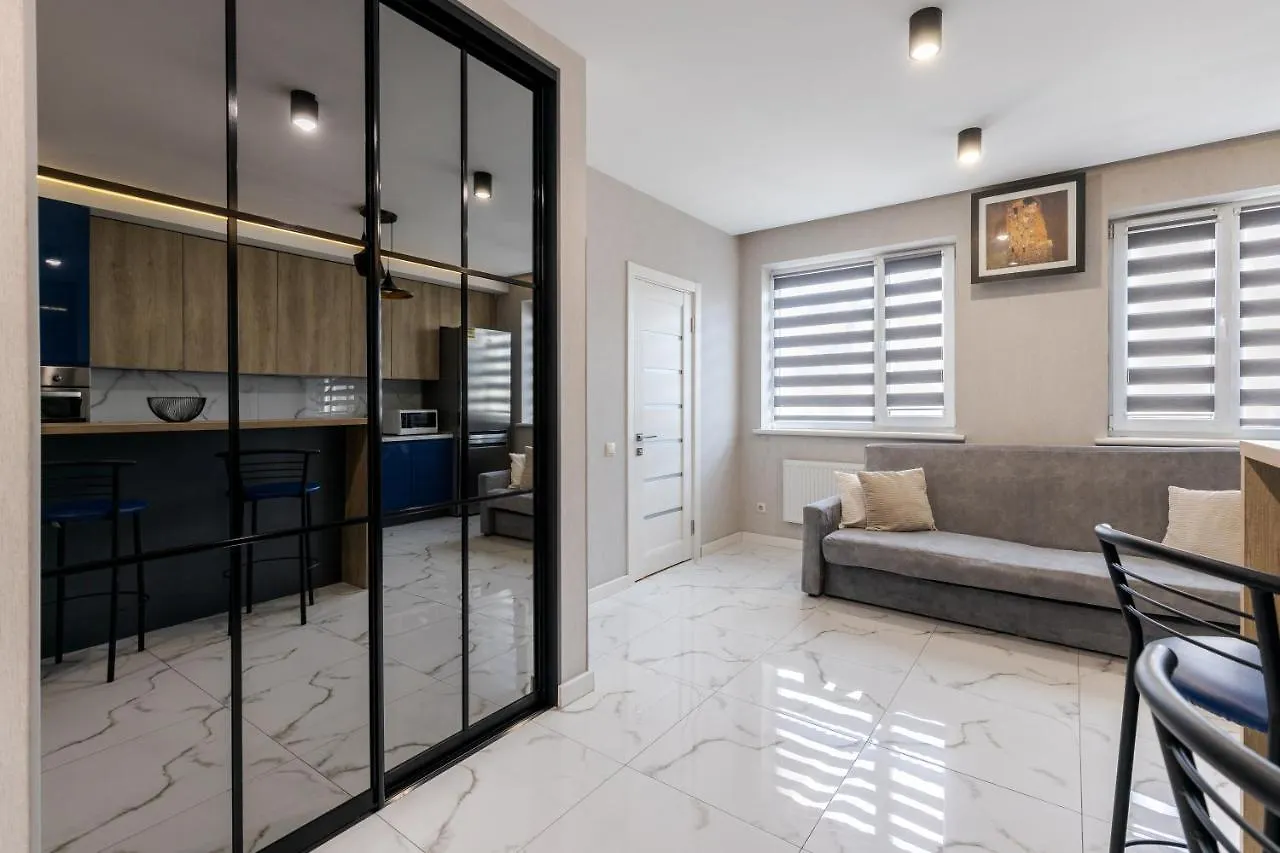 Inshiapartments On Hazova Str Lviv 0*,  Ukraine